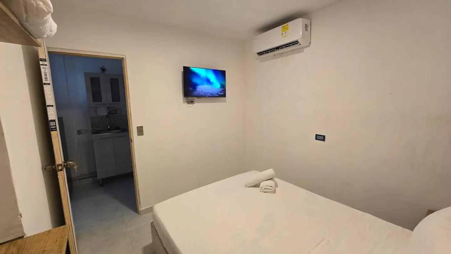 Mr1-3gp1 Cerca Al Mar Con Aire Acondicionado Y Wifi Apartment