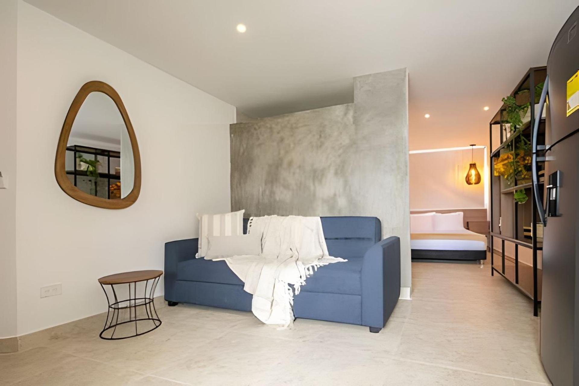 Apartamento Laurdhomes Laguito Loft , Hot Ware, 1bath