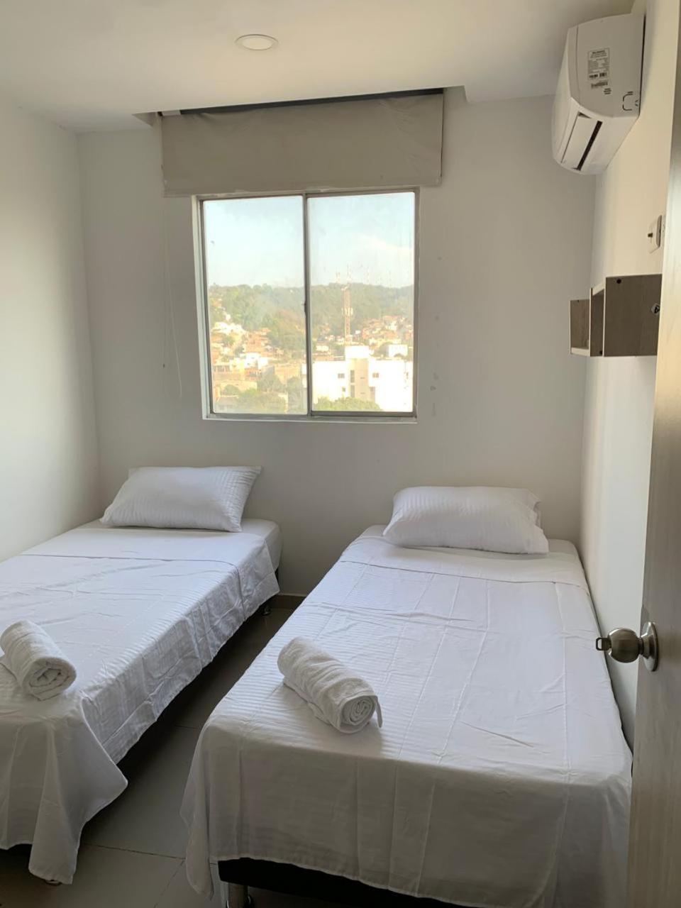 Comodo Apto 3 Hab Cerca A La Playa * Cartagena