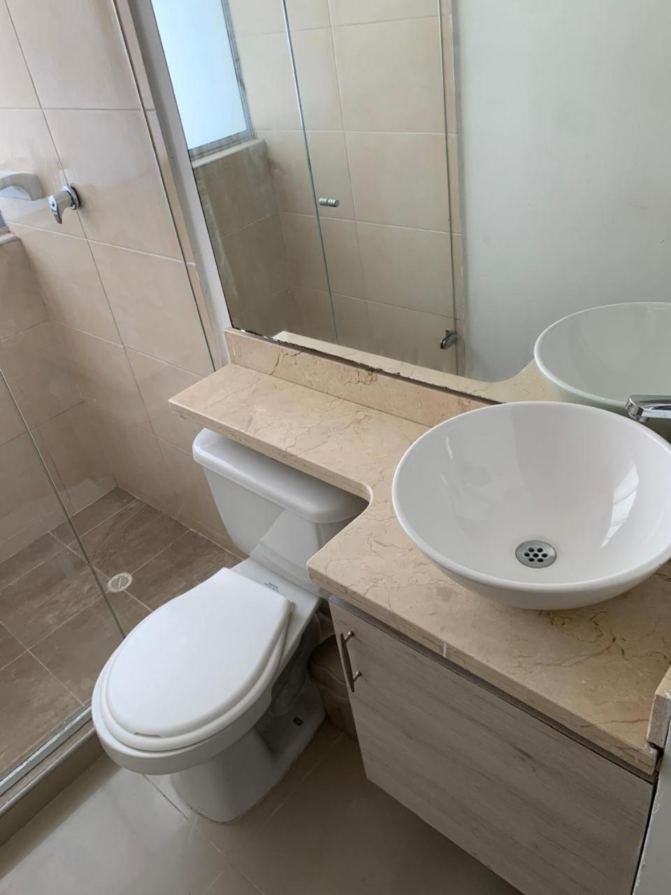 Apartamento Comodo Apto 3 Hab Cerca A La Playa
