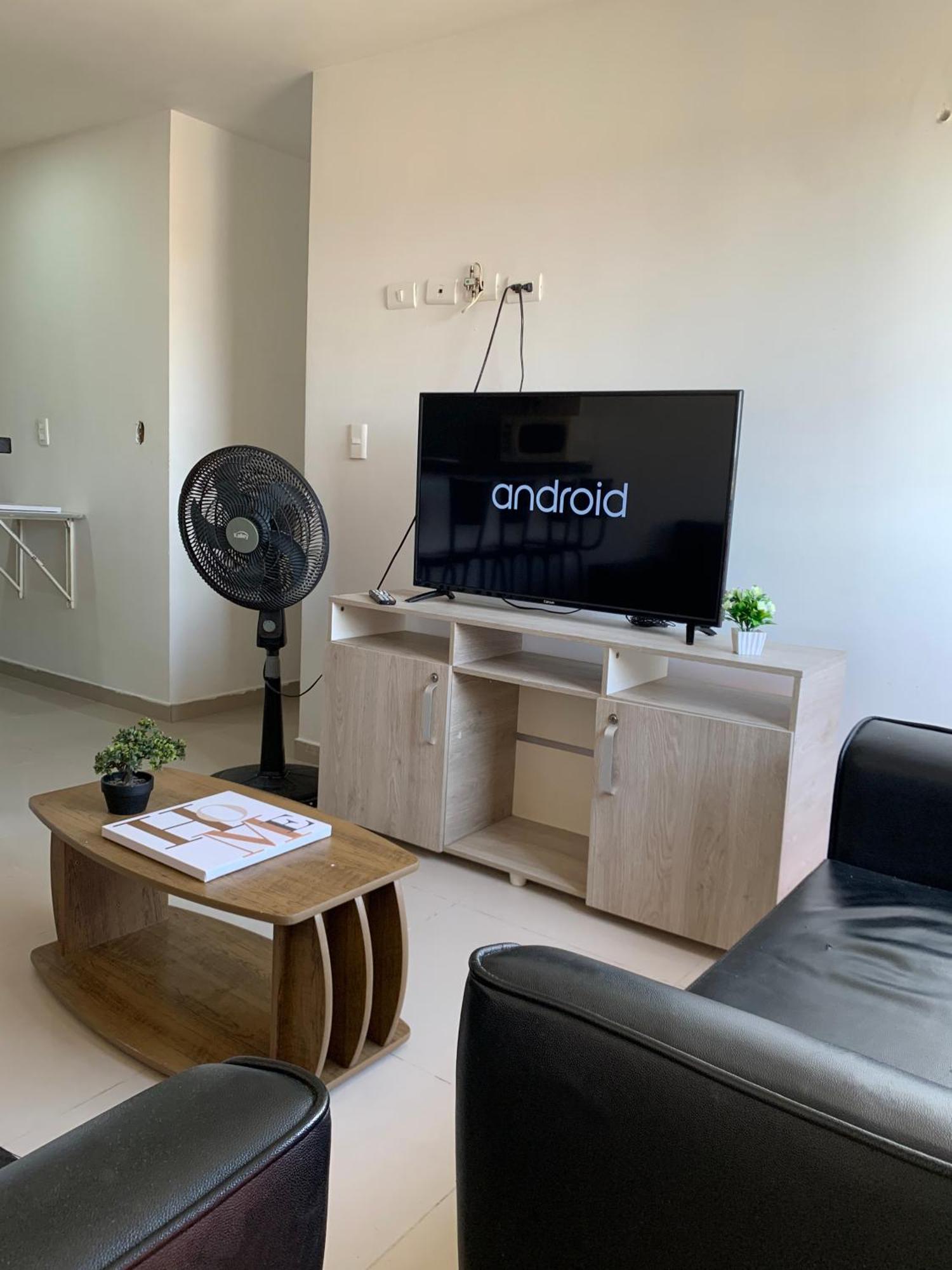Comodo Apto 3 Hab Cerca A La Playa Apartamento Cartagena