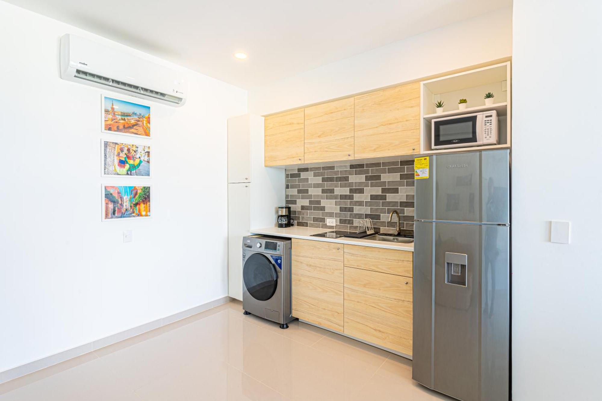 Apartamento Aparta Cartagena