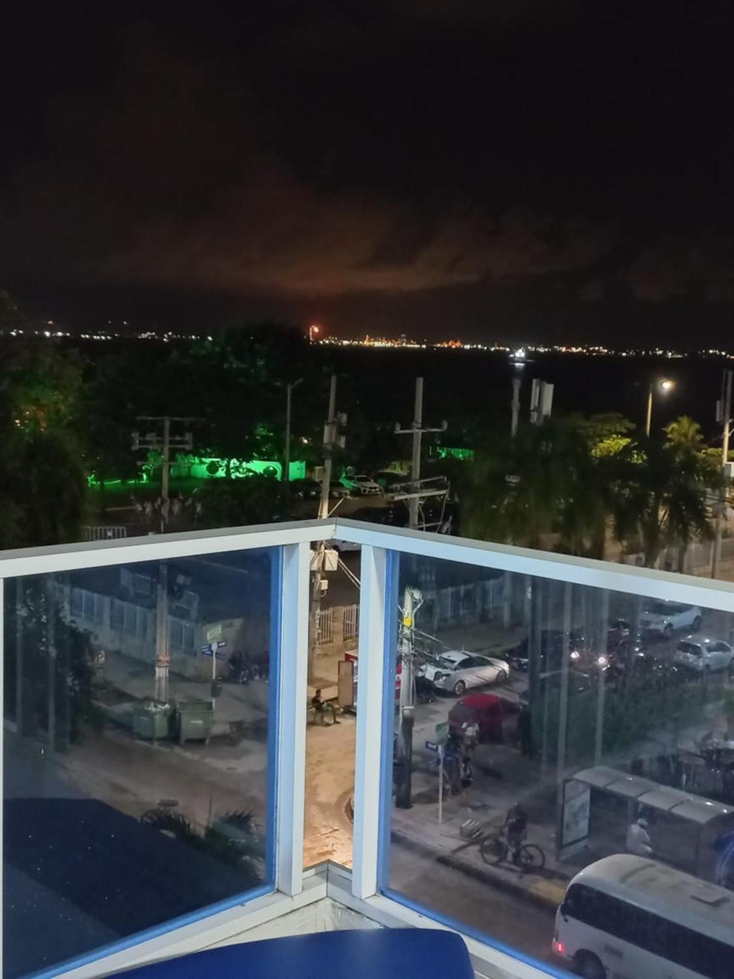 Apartamento Al-1c De 1 Alcoba Cerca Al Mar Aire Acondicionado Wifi Y Piscina Cartagena