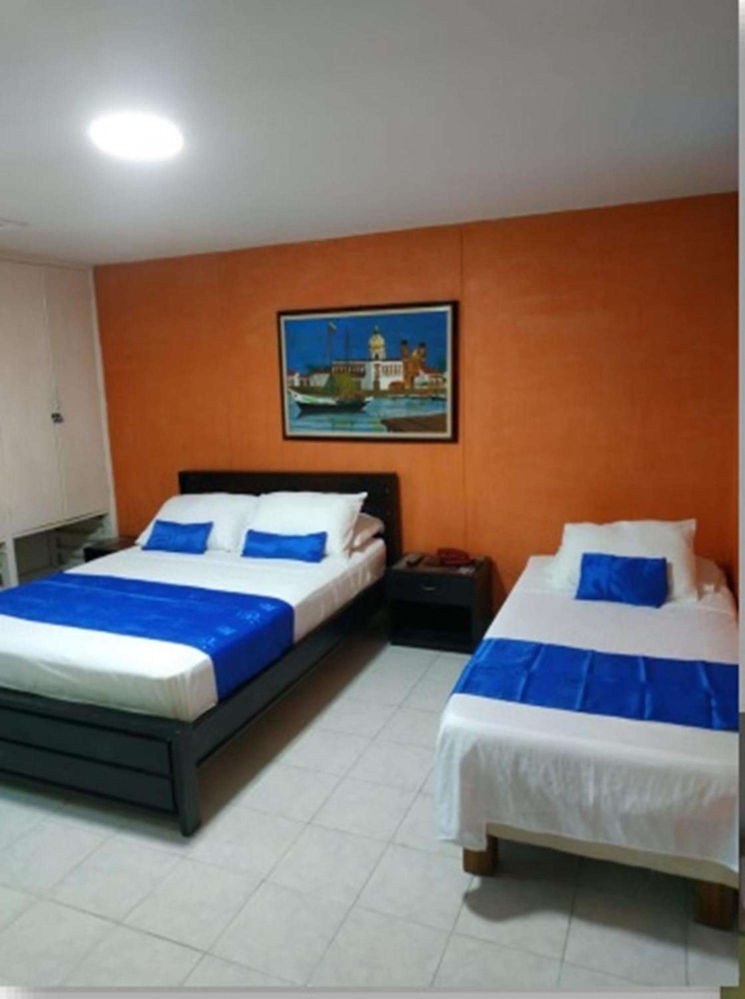 Al-1c De 1 Alcoba Cerca Al Mar Aire Acondicionado Wifi Y Piscina Apartamento Cartagena