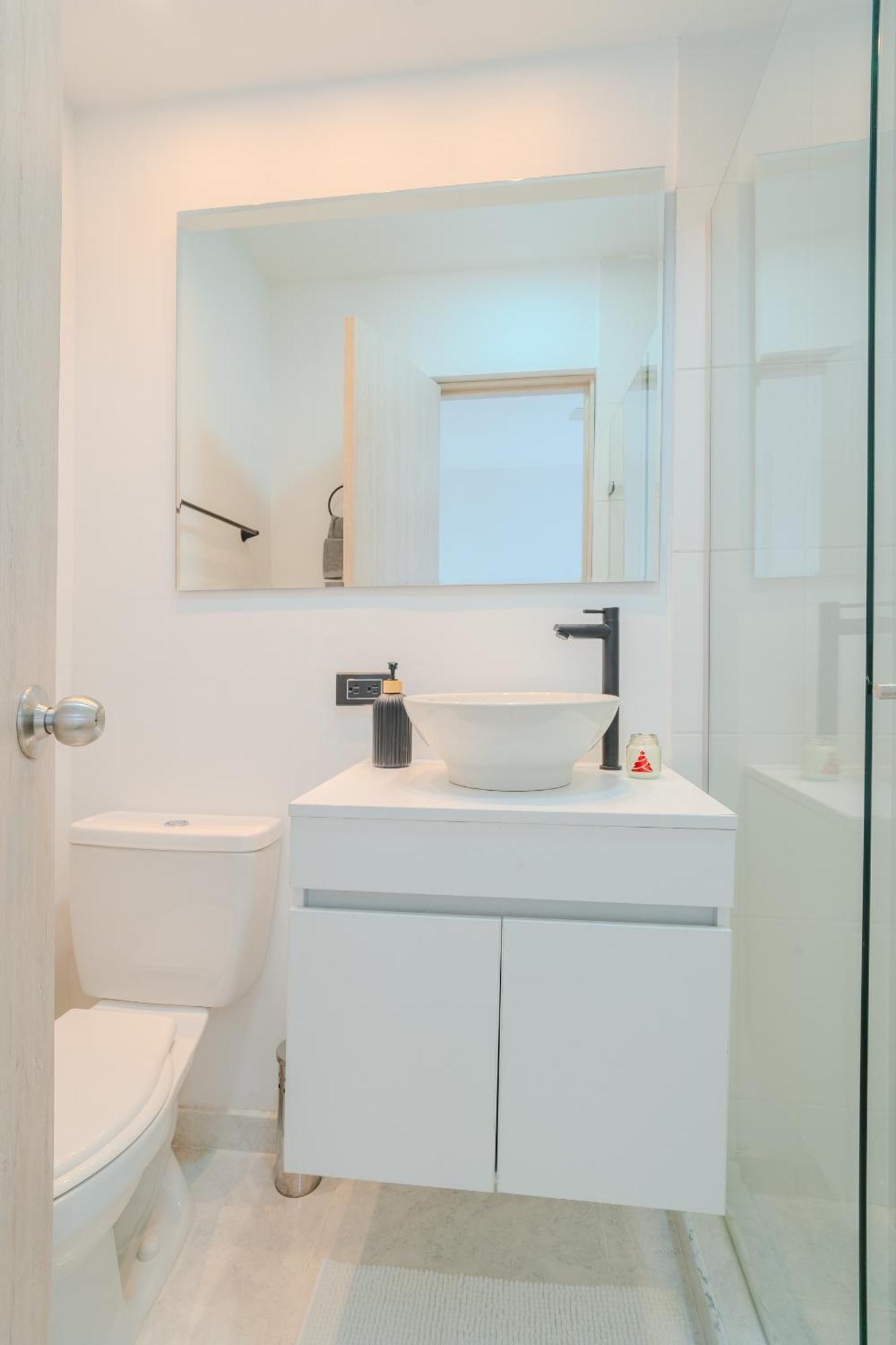 Apartamento En Con Vista Al Mar *