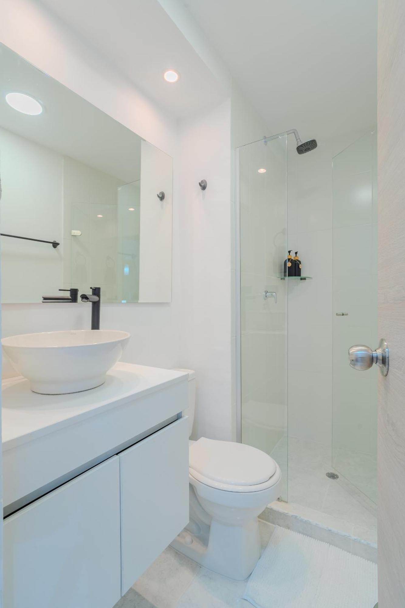 Apartamento En Con Vista Al Mar Cartagena