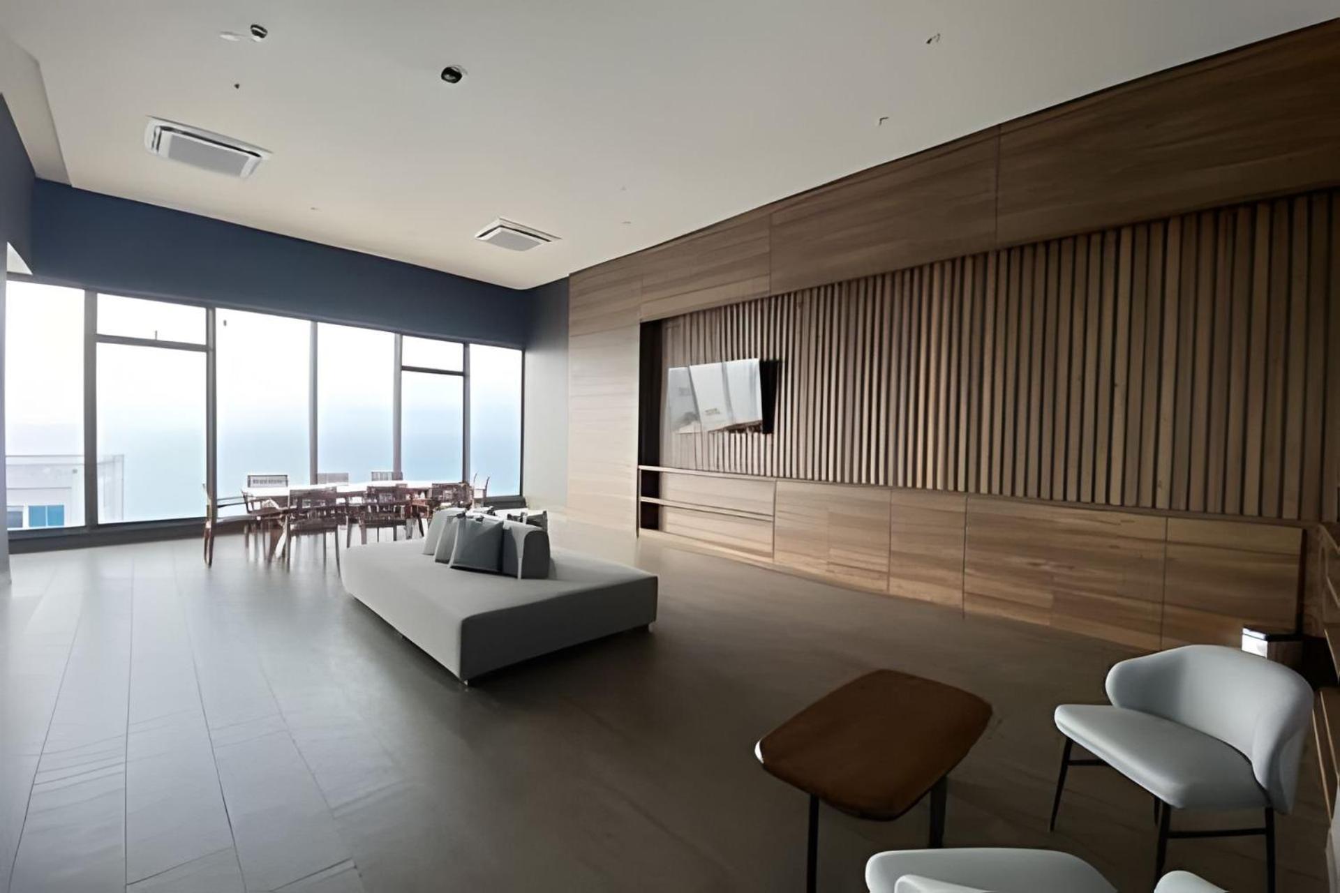 Apartment New Beautiful Sea View And Walled 2br *
