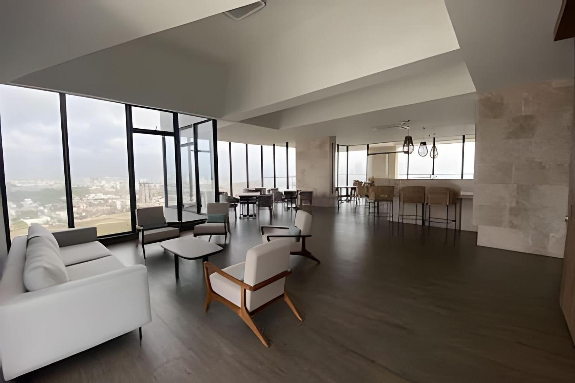 New Beautiful Sea View And Walled 2br Apartment