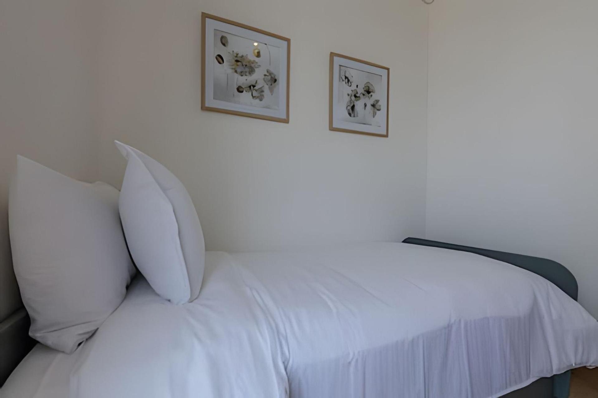 Apartment New Beautiful Sea View And Walled 2br Cartagena
