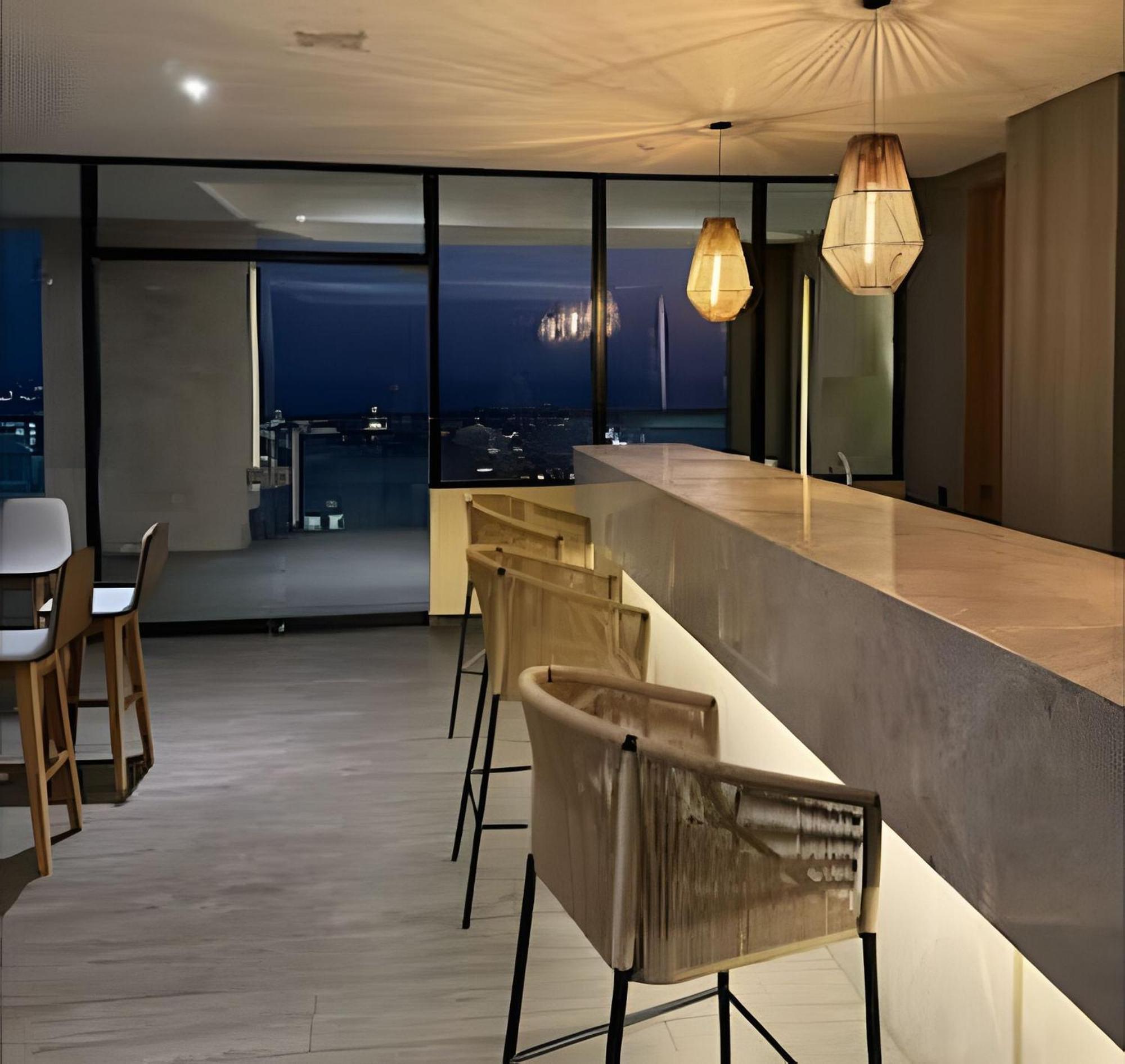 Apartment New Beautiful Sea View And Walled 2br Cartagena
