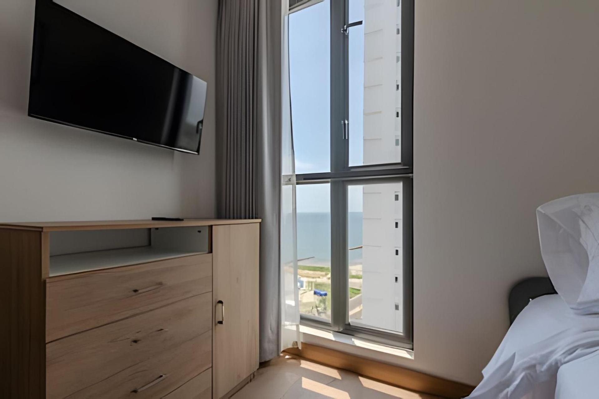 Apartment New Beautiful Sea View And Walled 2br