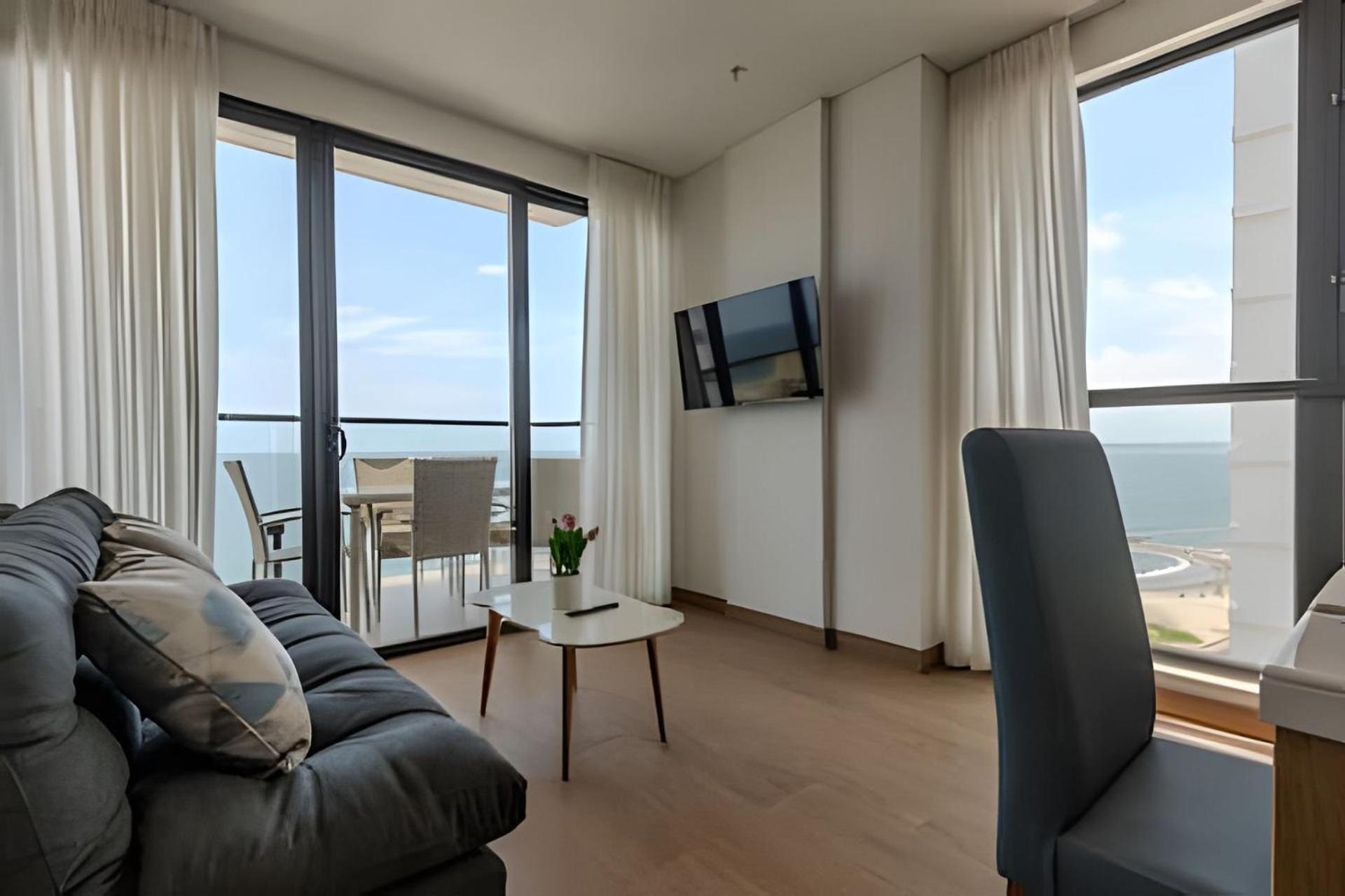 Apartment New Beautiful Sea View And Walled 2br Cartagena