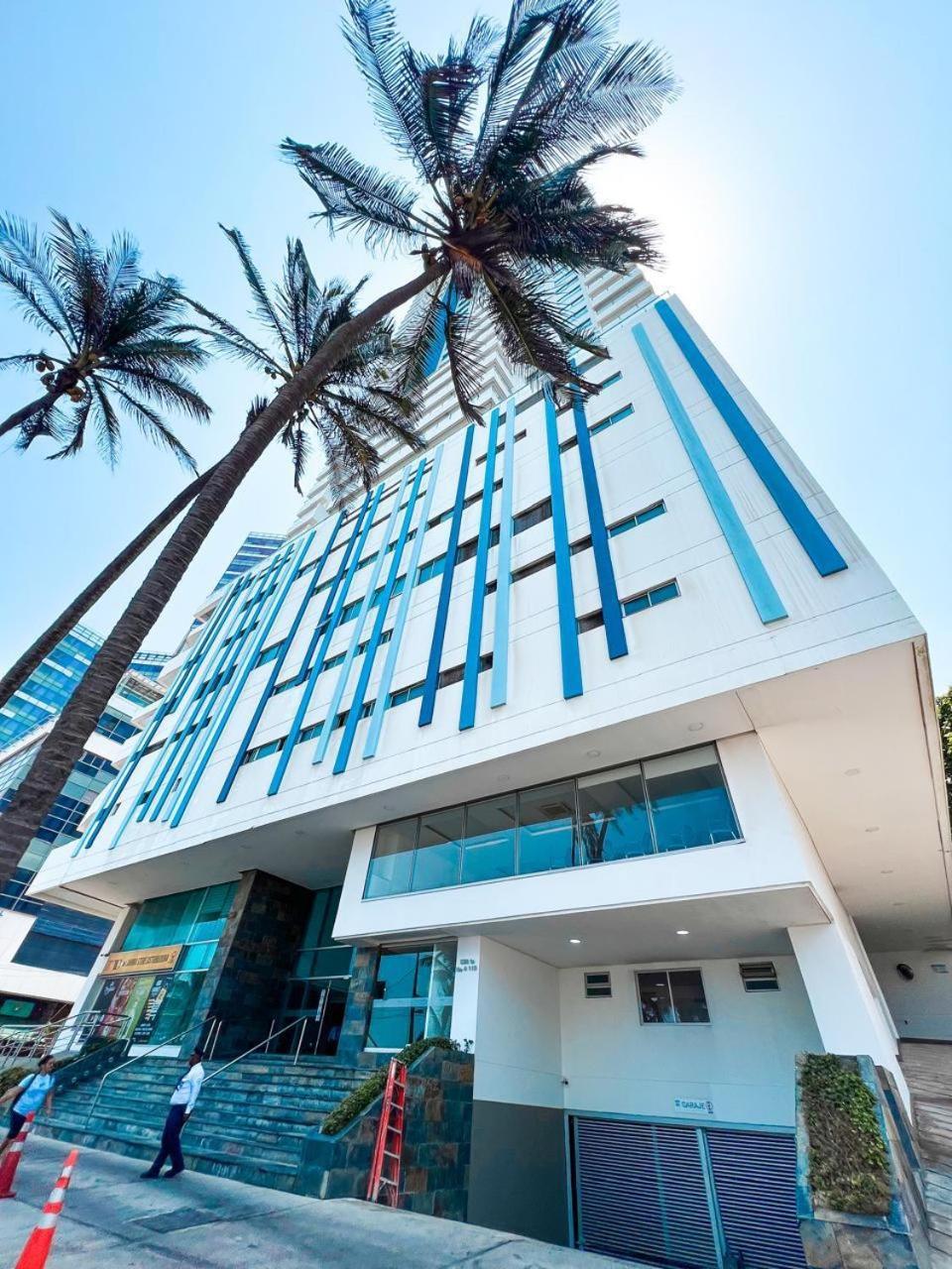 Apartamento Apartamento Delux Epa Colombia Cartagena