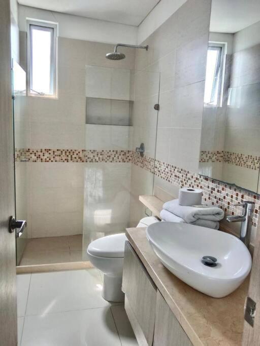 Hermoso Y Acogedor Apartamento Cartagena