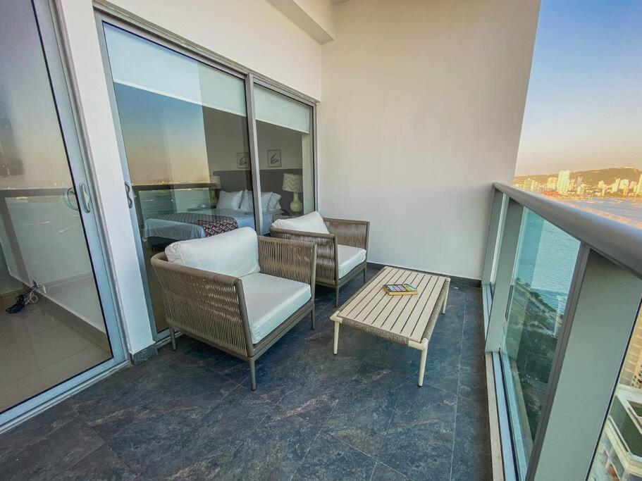 Apartamento I Bedroom Luxury Infinitum View Cartagena