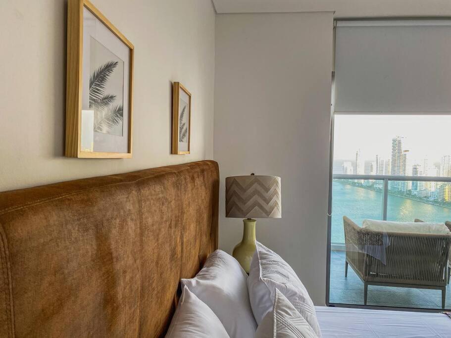 I Bedroom Luxury Infinitum View * Cartagena