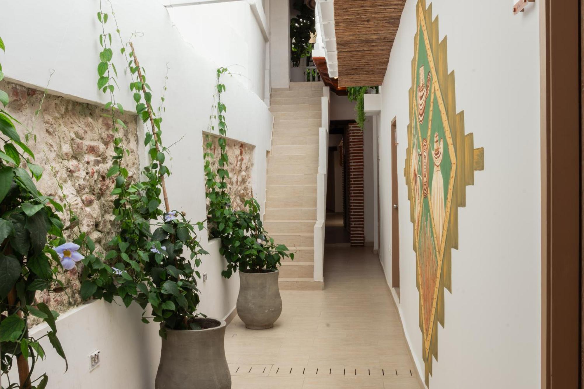 Casa Helena Cartagena