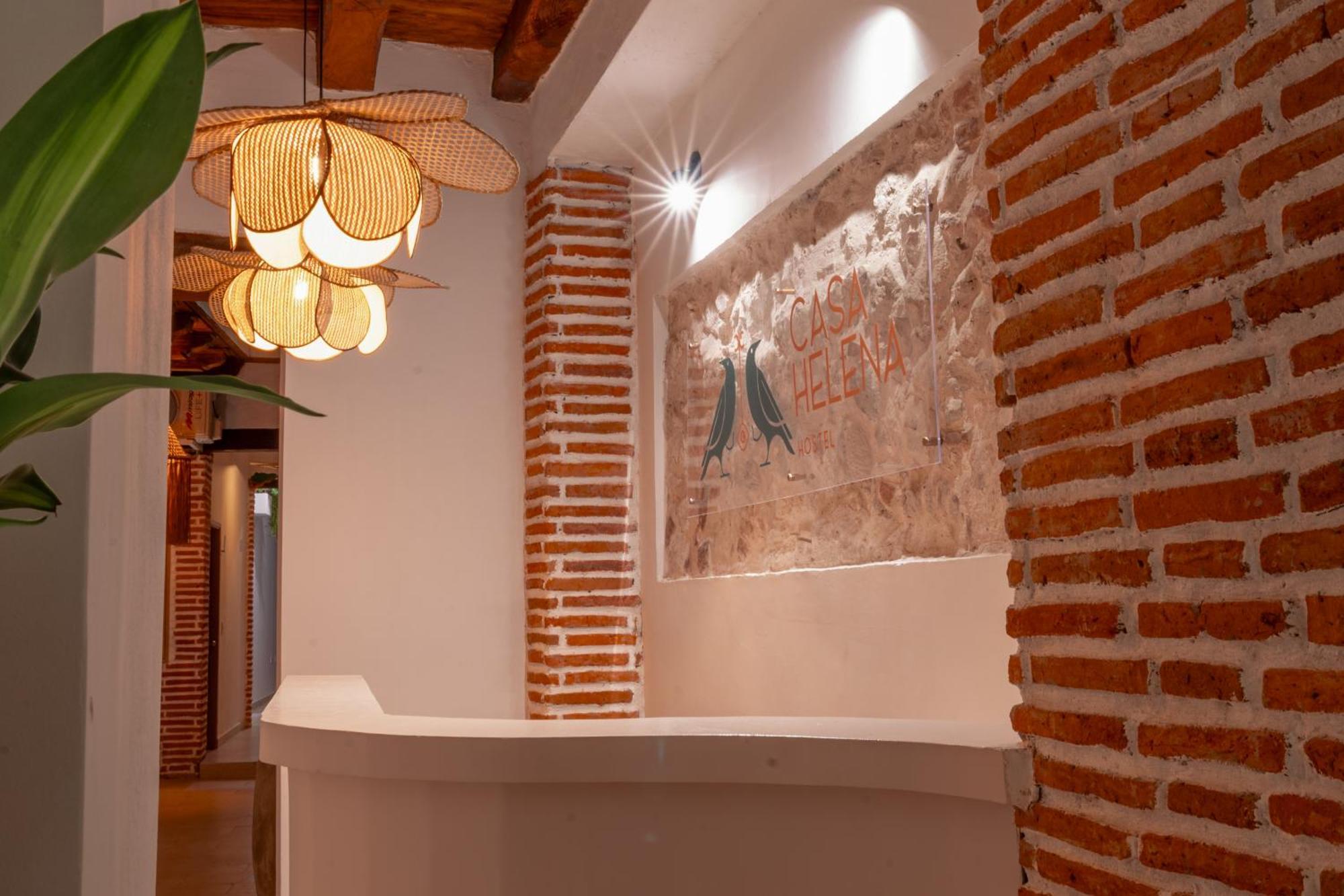 Casa Helena Hotel Cartagena