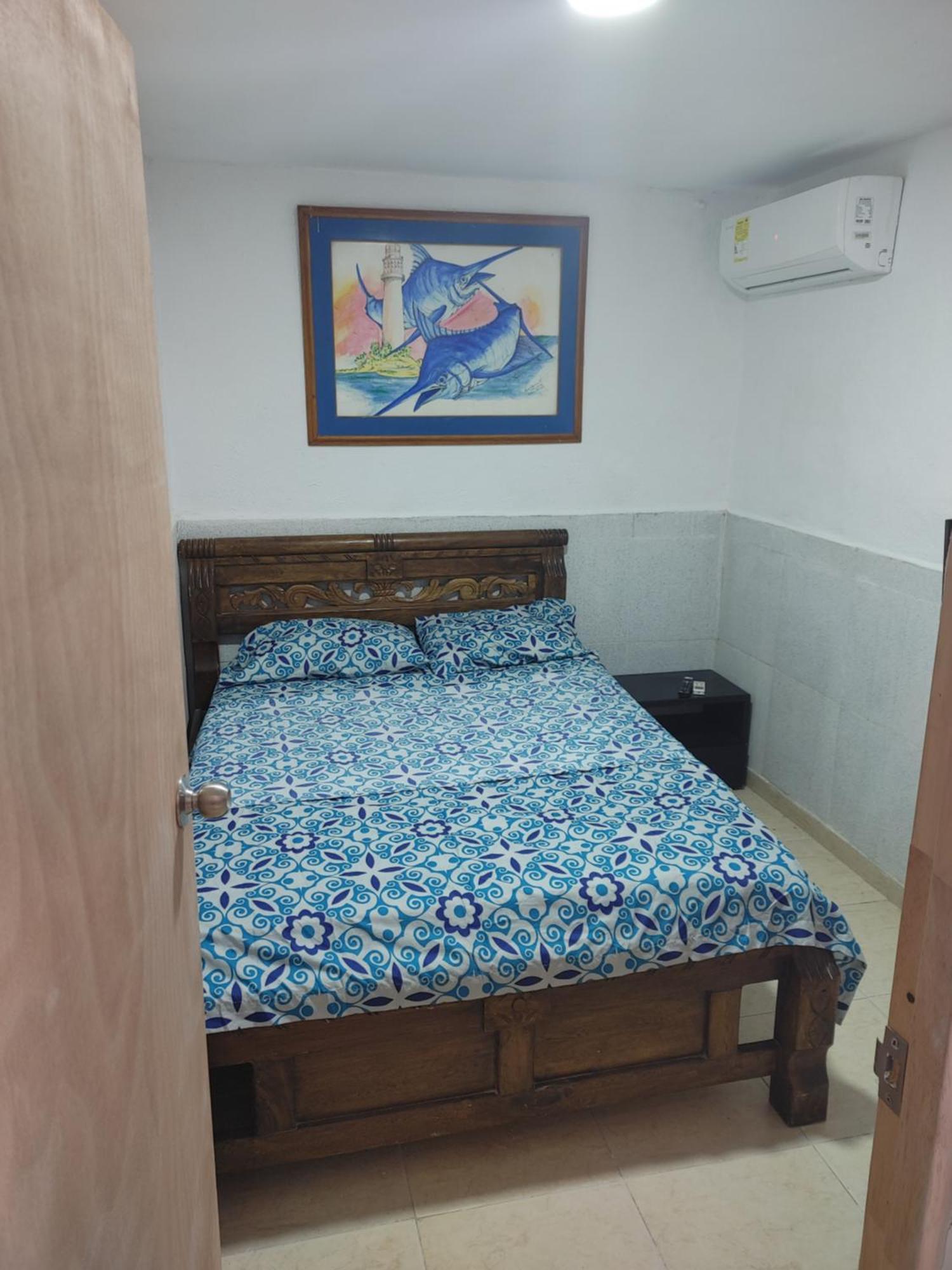 Casa Lina 2 Pensión Cartagena