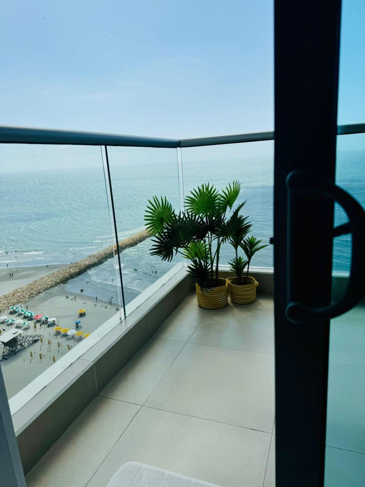 Apartamento Delux Epa Colombia Cartagena