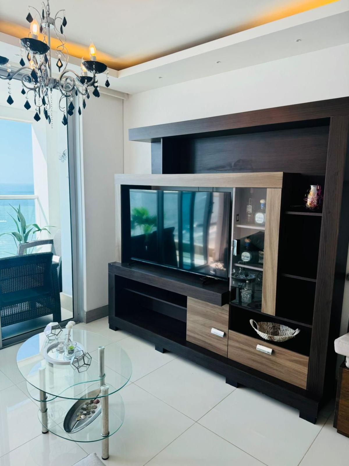Apartamento Apartamento Delux Epa Colombia
