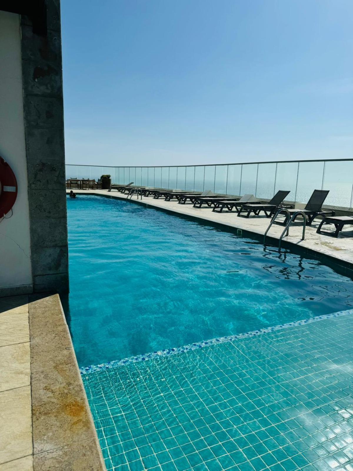 Apartamento Delux Epa Colombia Cartagena