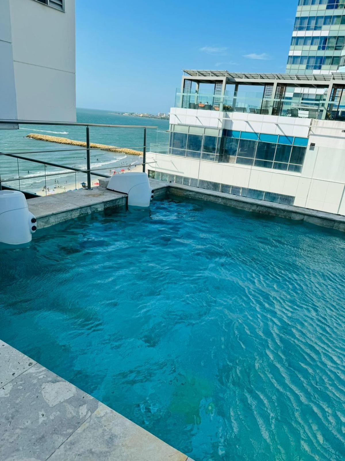Apartamento Apartamento Delux Epa Colombia *