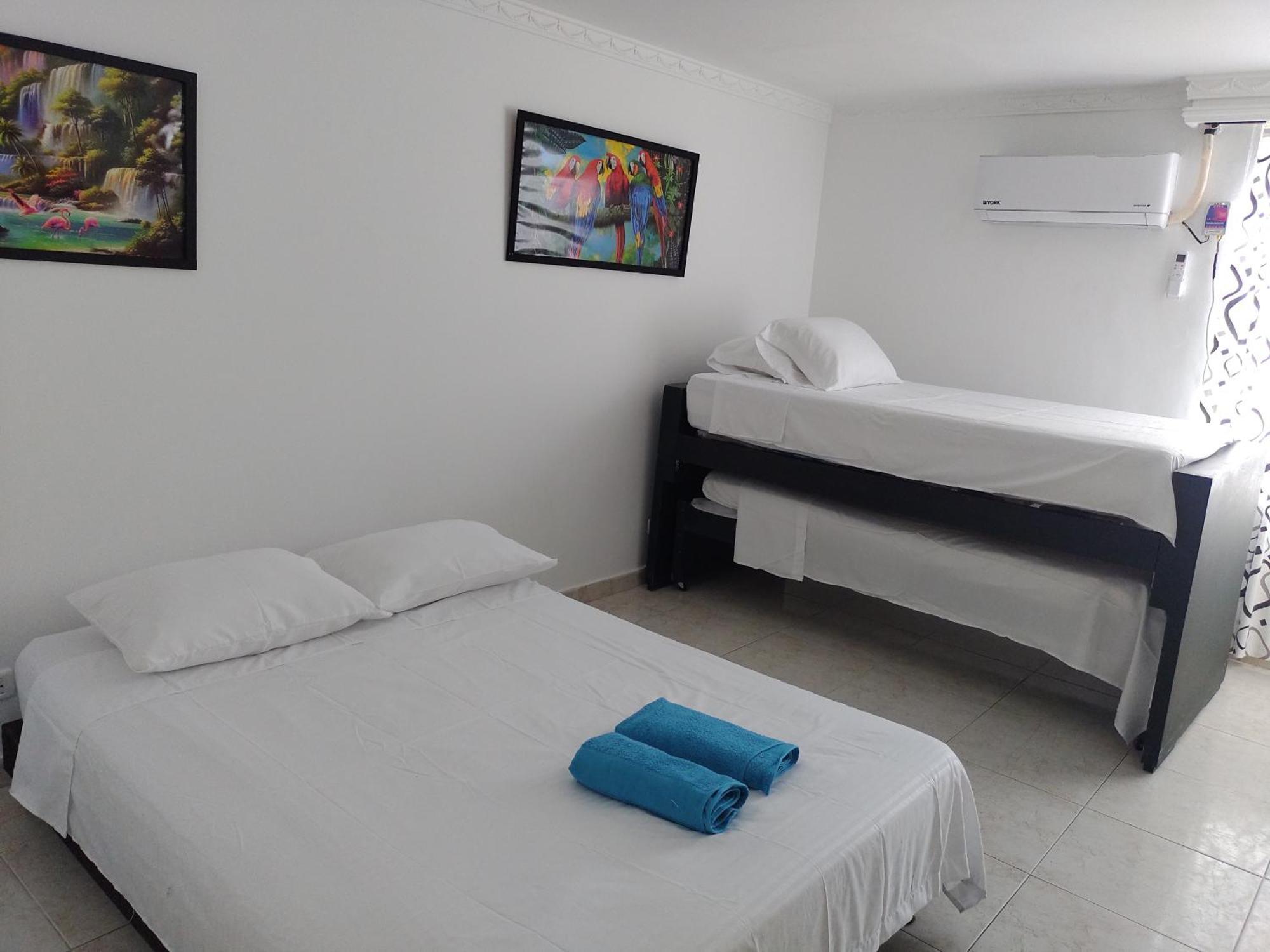 Apartamento Balcon Del Mar