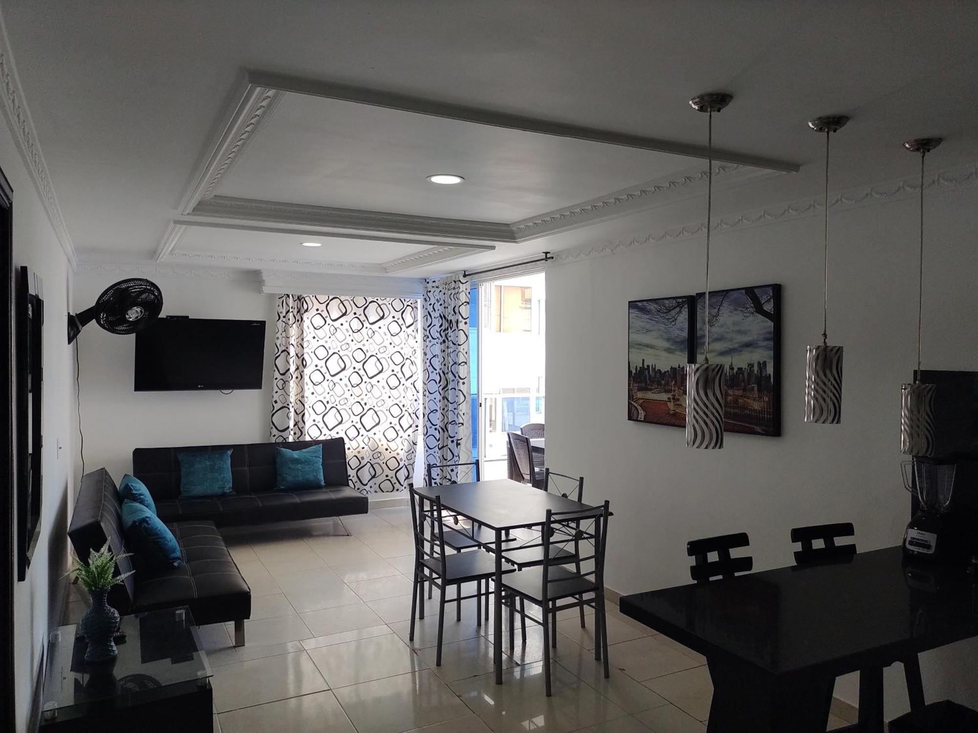 Apartamento Balcon Del Mar Cartagena