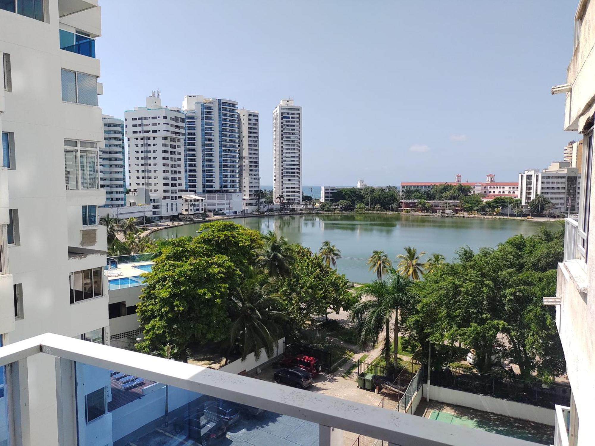 Apartamento Balcon Del Mar