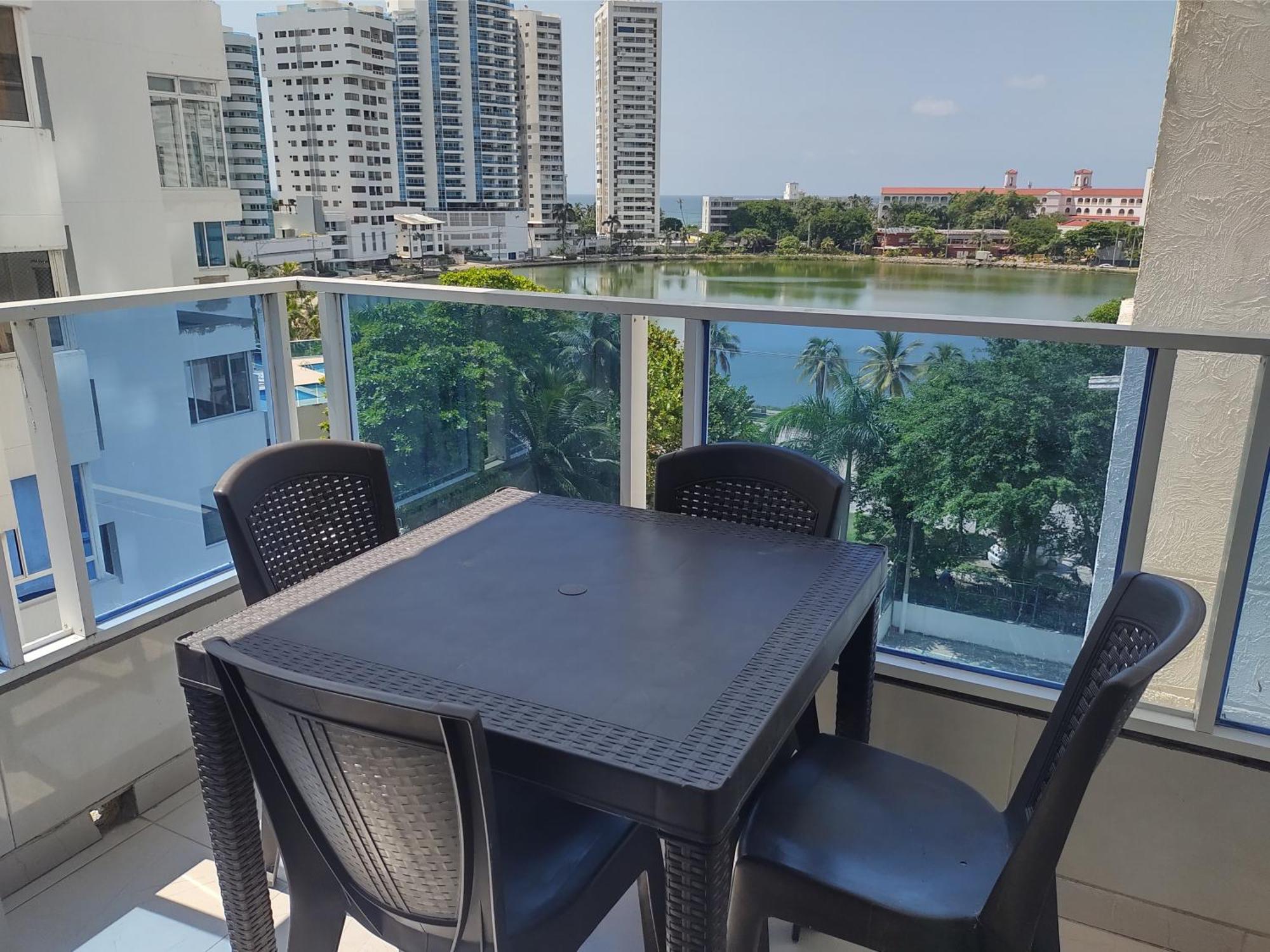 Balcon Del Mar Apartamento *