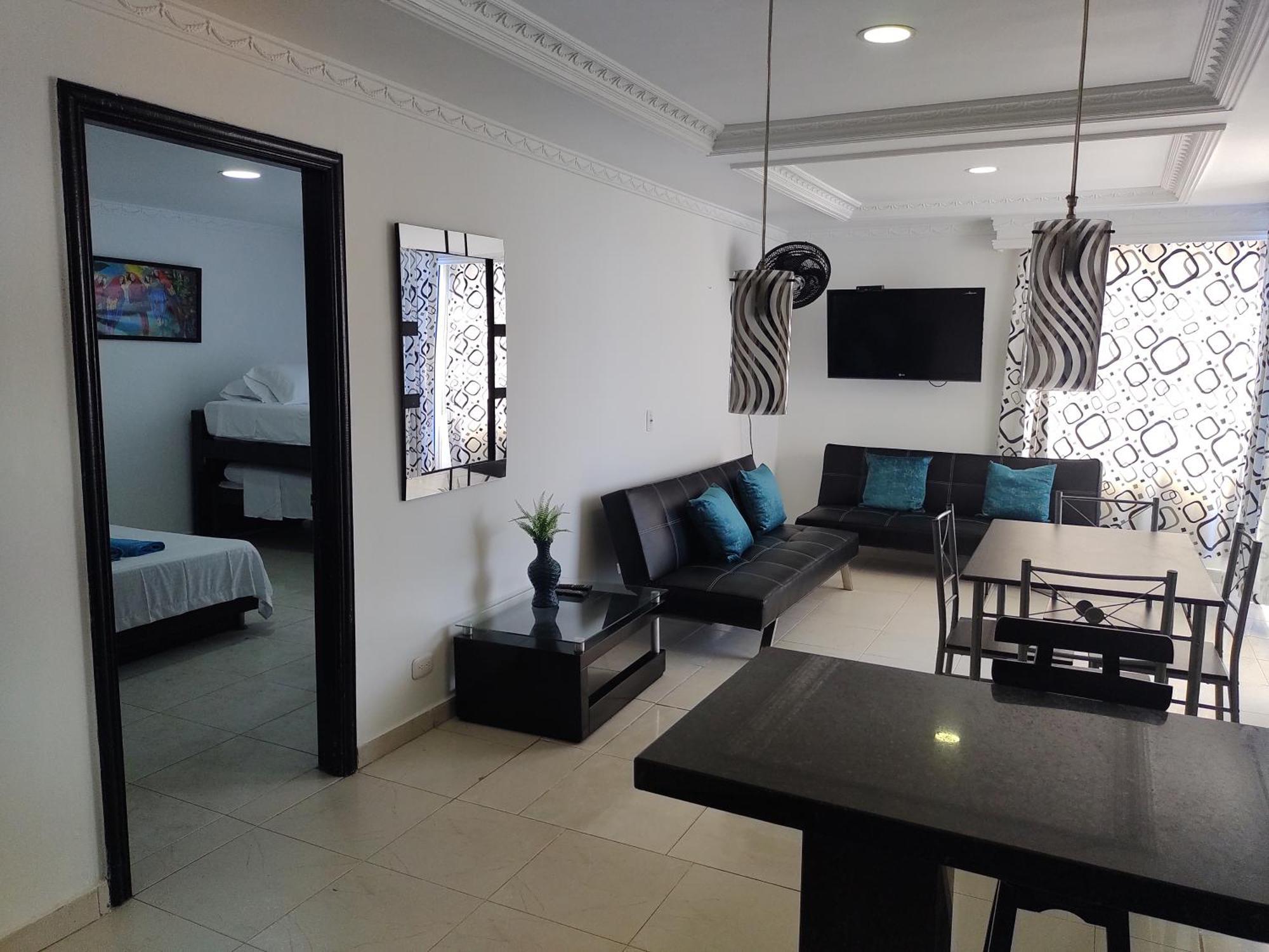 Balcon Del Mar Apartamento Cartagena