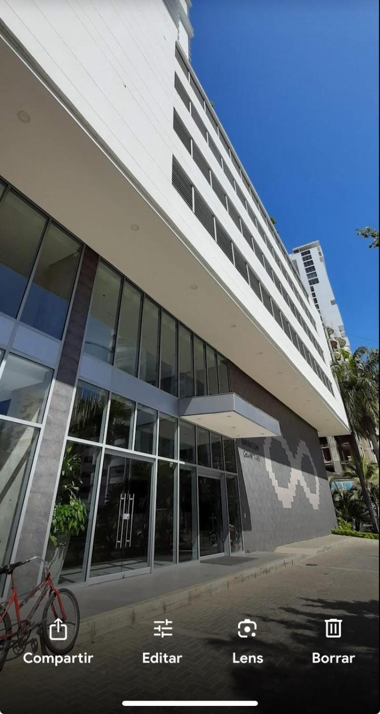 Lujoso Apartamento - Servicio De 5 Estrellas * Cartagena