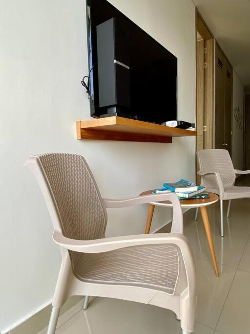 Apartamento Lujoso Apartamento - Servicio De 5 Estrellas Cartagena