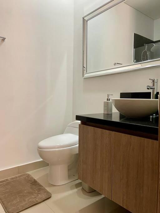 Lujoso Apartamento - Servicio De 5 Estrellas * Cartagena