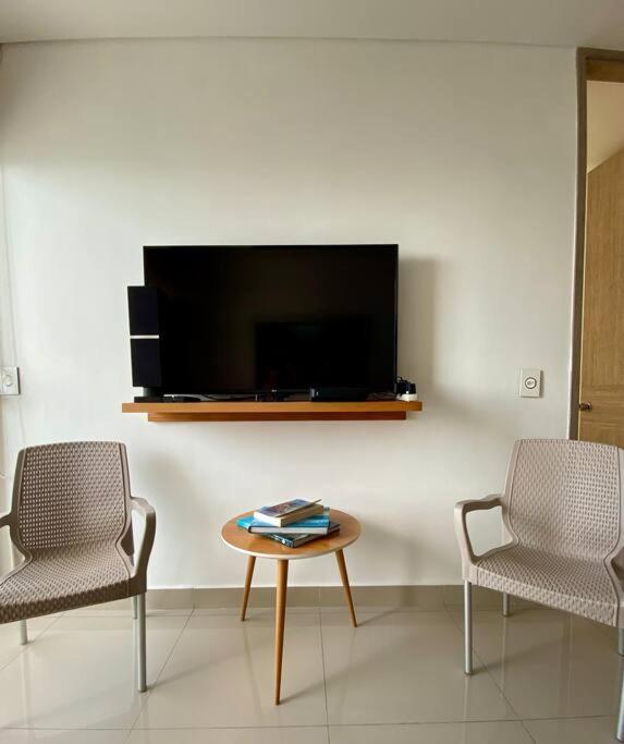 Lujoso Apartamento - Servicio De 5 Estrellas * Cartagena