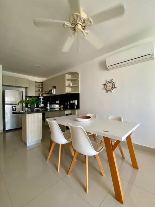 Lujoso Apartamento - Servicio De 5 Estrellas * Cartagena