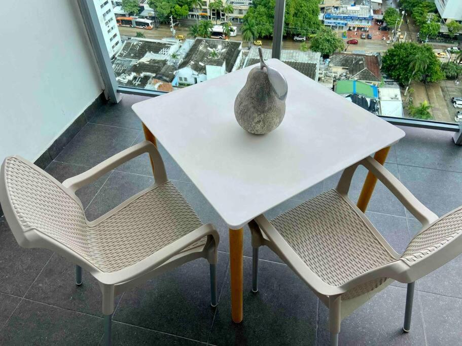 Lujoso Apartamento - Servicio De 5 Estrellas Apartamento