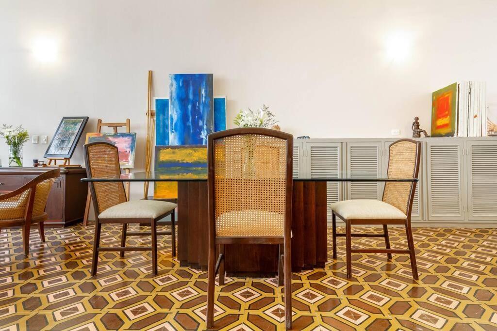 Apartment Loft En Corazon De Ciudad Antigua Cartagena
