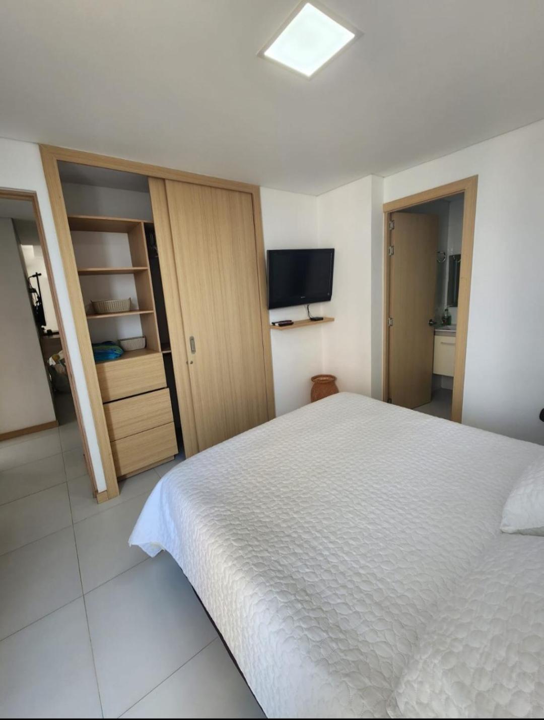 De Lujo, Amoblado En Apartamento Cartagena
