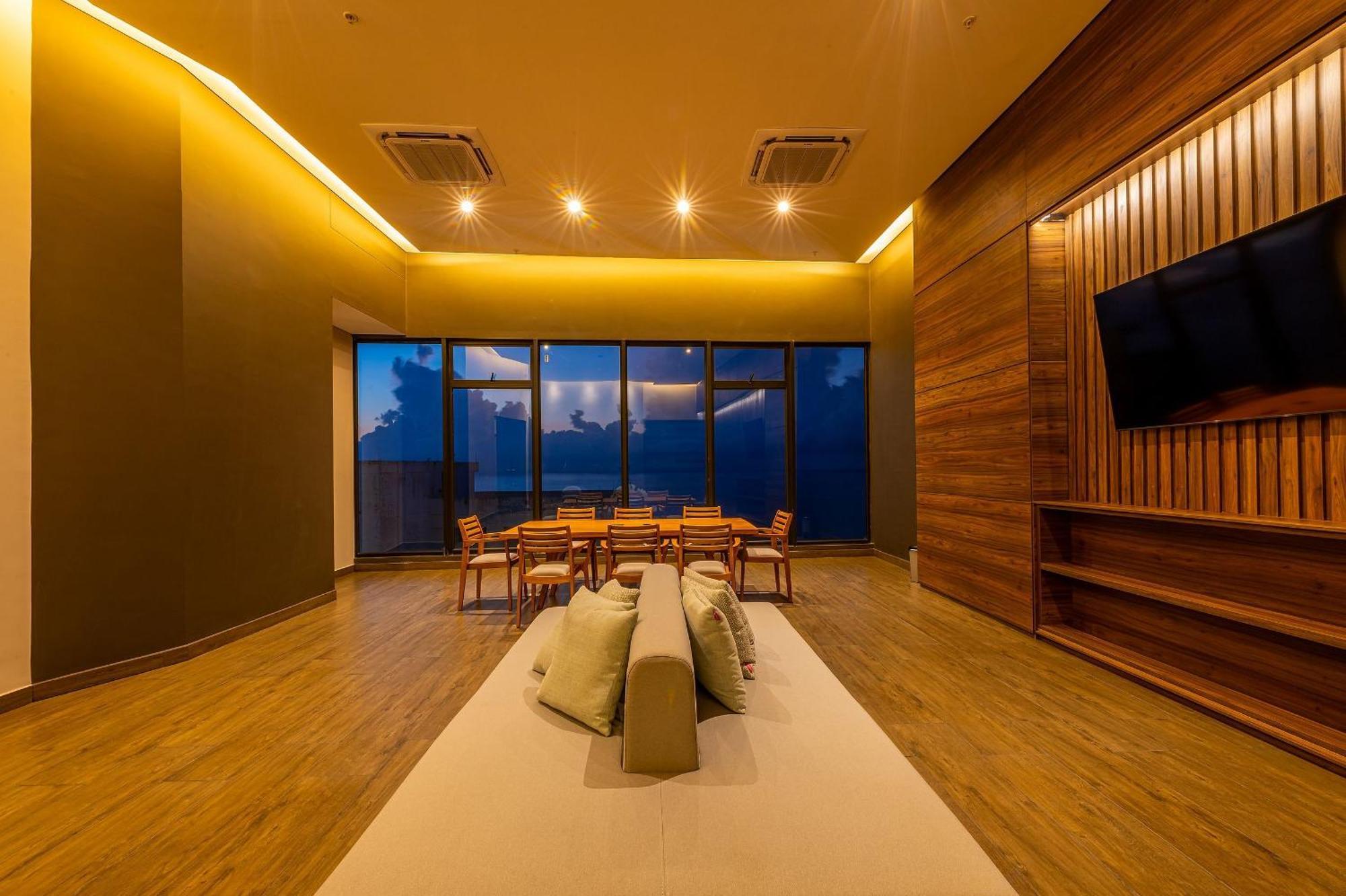 New Beautiful Sea View And Walled 2br Apartment Cartagena