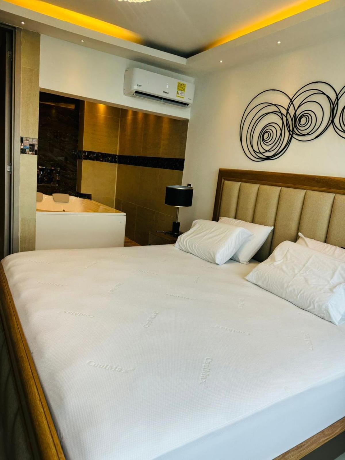 Apartamento Apartamento Delux Epa Colombia