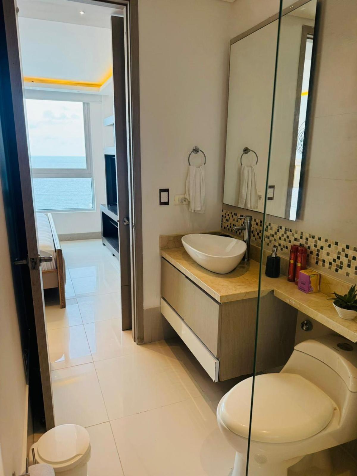 Apartamento Delux Epa Colombia Apartamento Cartagena