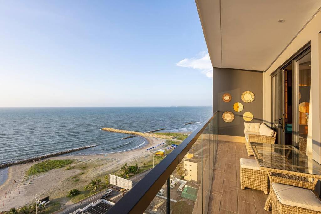 Apartamento New Vibrant & Memorable In Cartagena, Col Cartagena