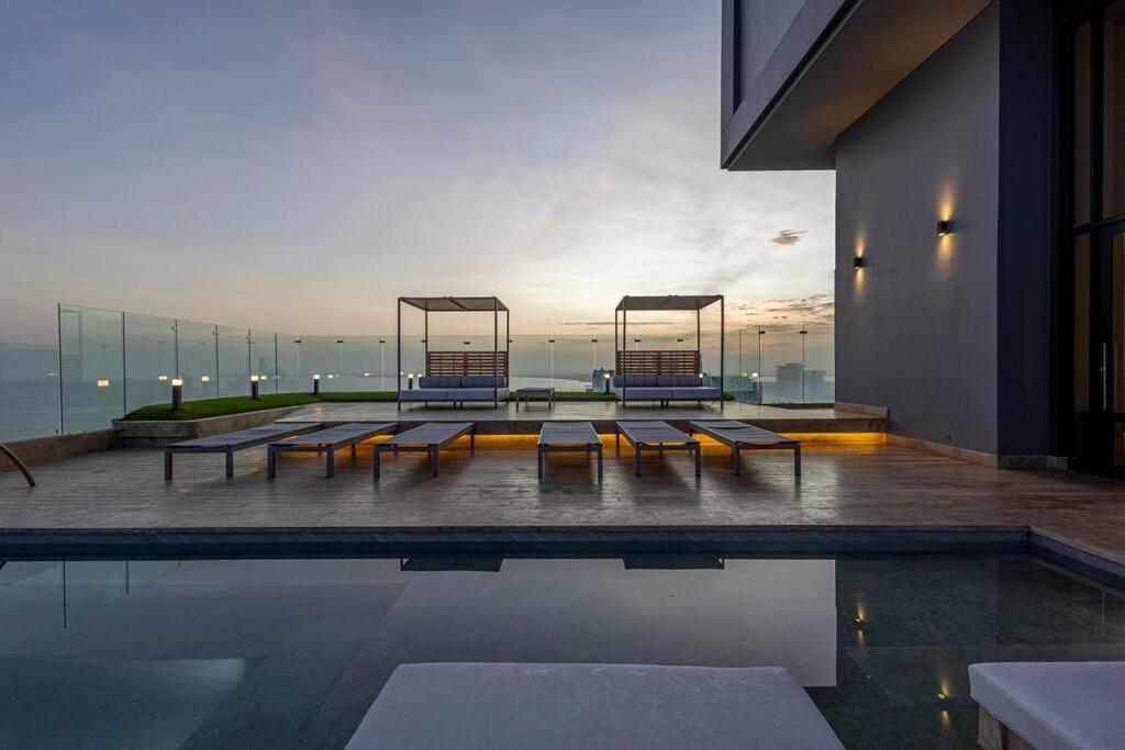 New Vibrant & Memorable In Cartagena, Col Apartamento Cartagena