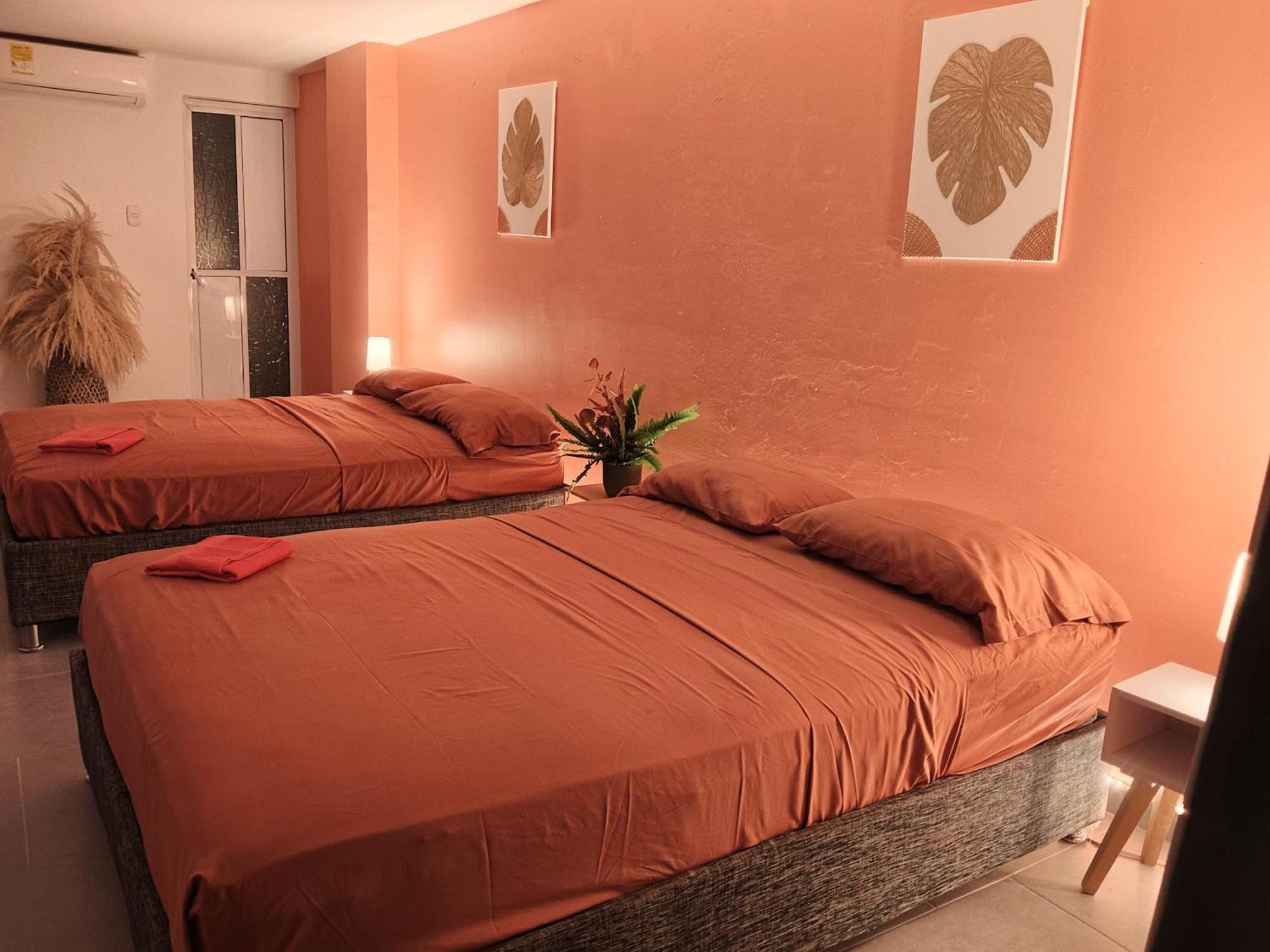 Harmony Deluxe Hotel Cartagena