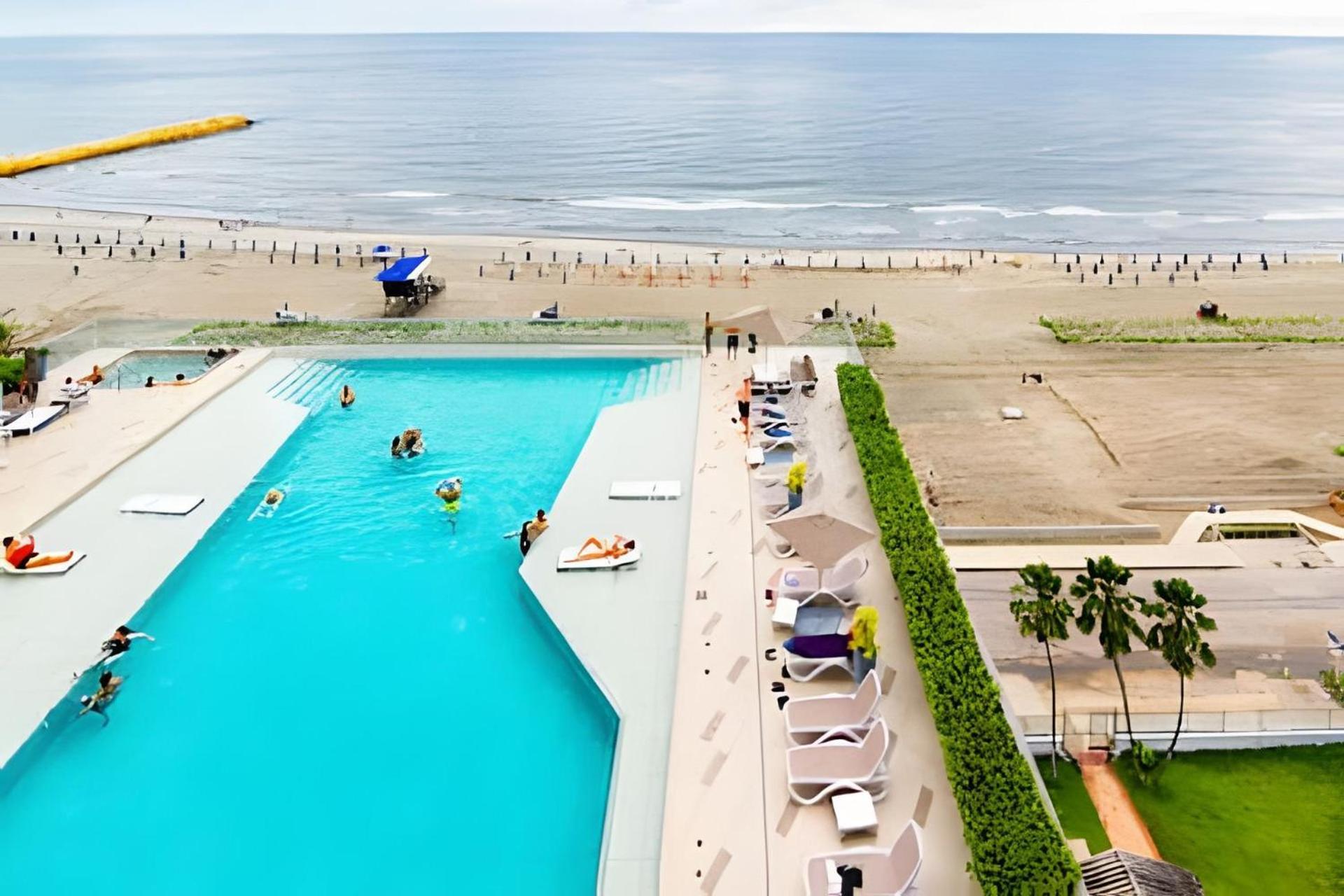 Сasa de vacaciones Edificio Morroscity Bocagrande *