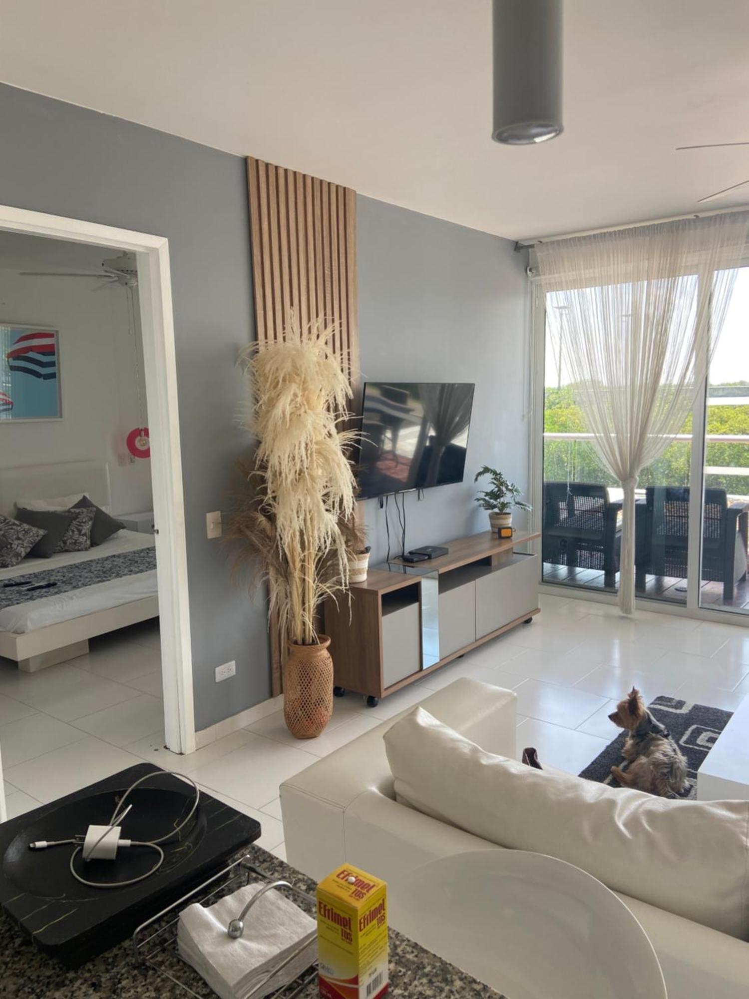 Apartment En Morros En Primera Linea De Playa Cartagena