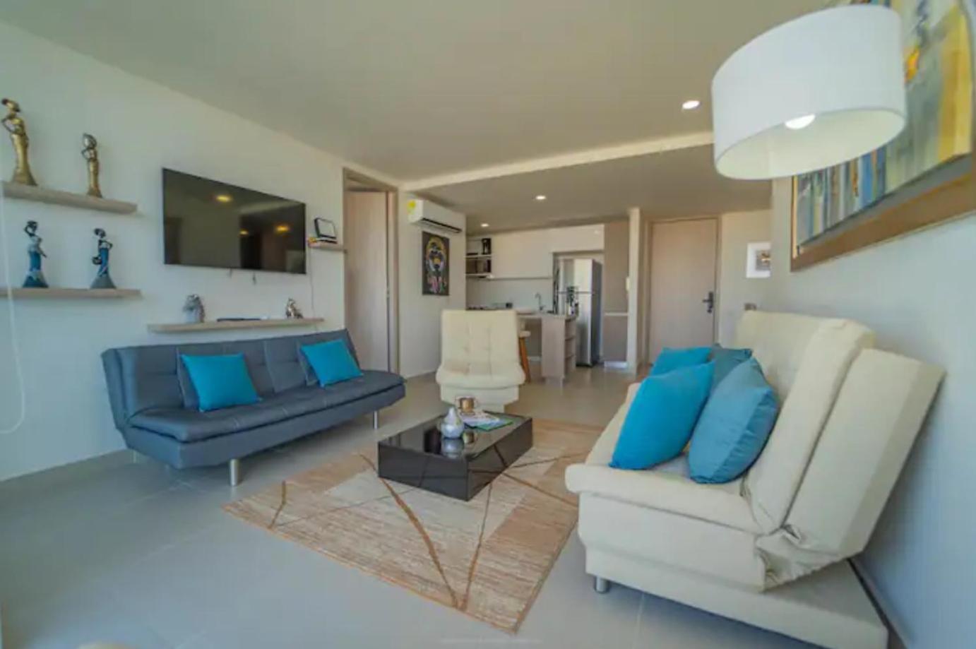 Apartamento Ph Vista Al Mar 1303