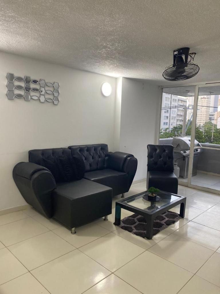 Apartamento Departamento Vista Ciudad Cartagena